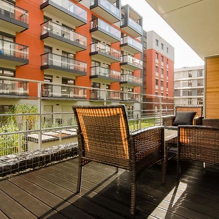 Krakowiak Apartments 외부 사진