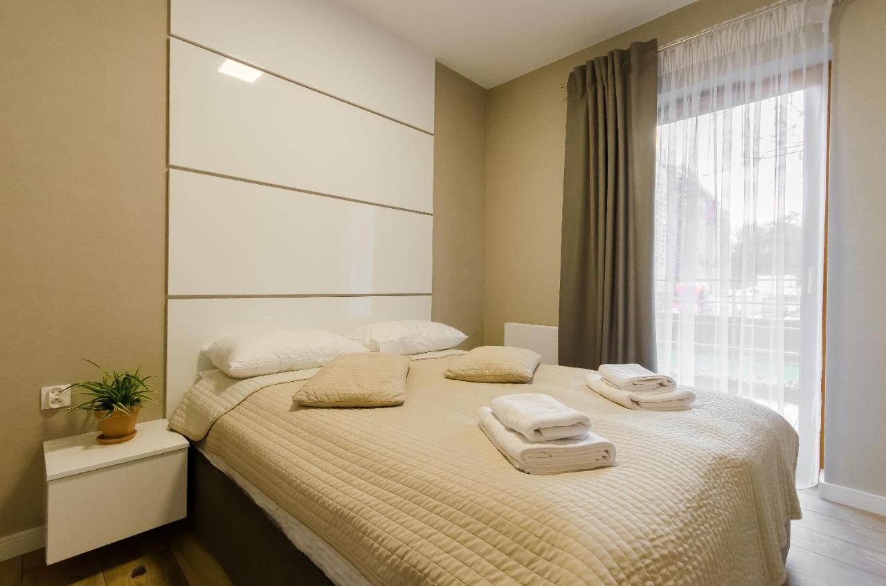 Krakowiak Apartments 외부 사진