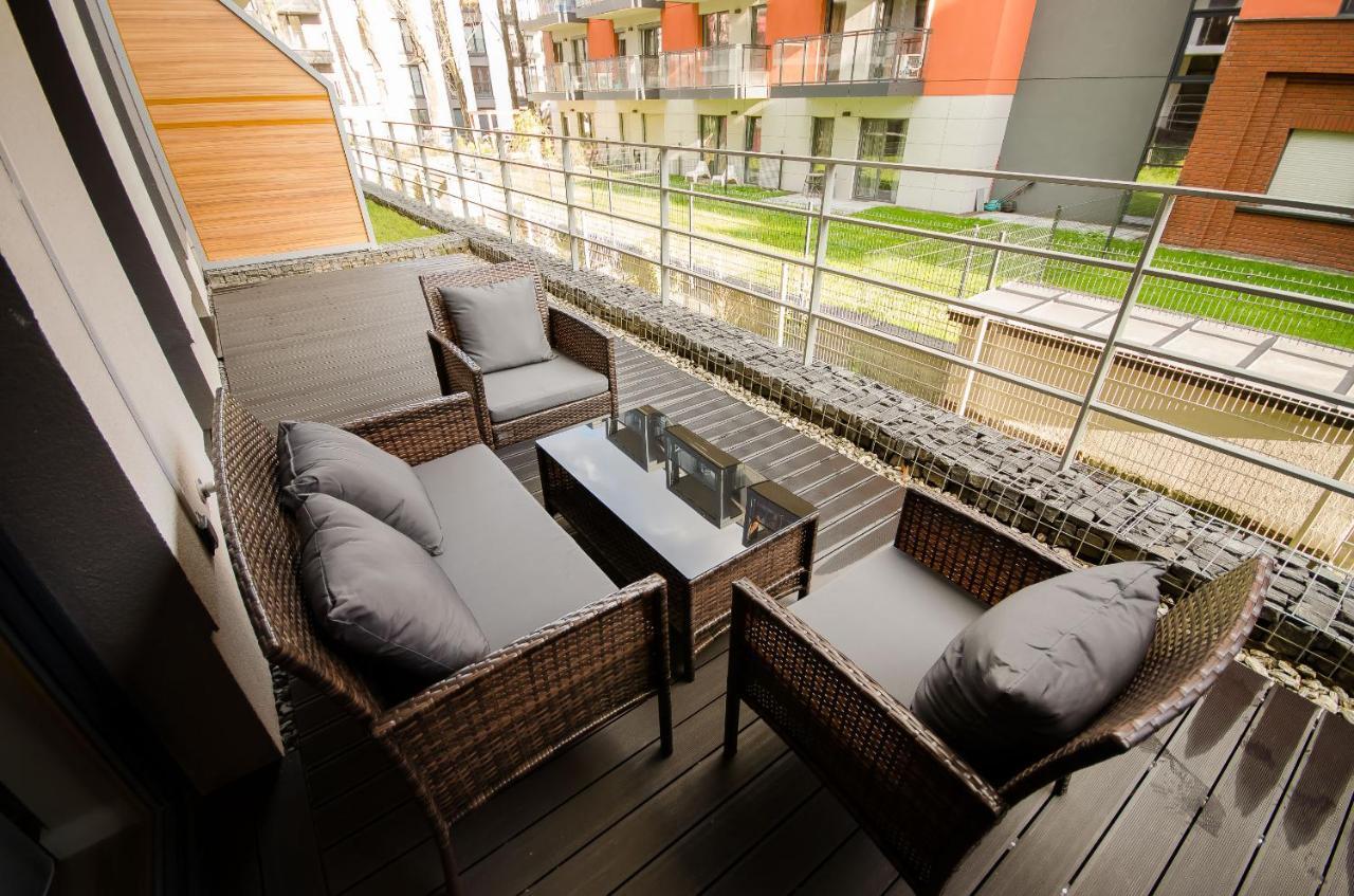 Krakowiak Apartments 외부 사진