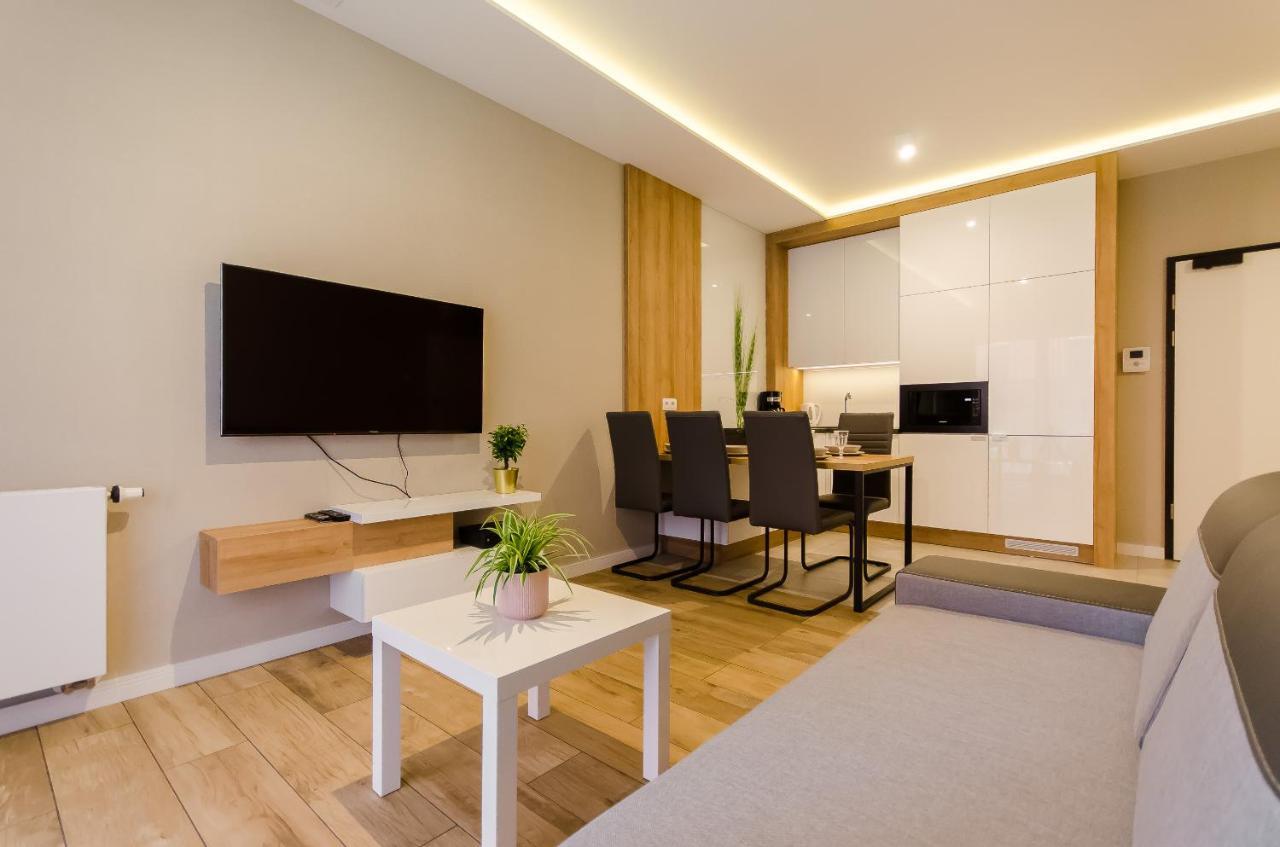 Krakowiak Apartments 외부 사진