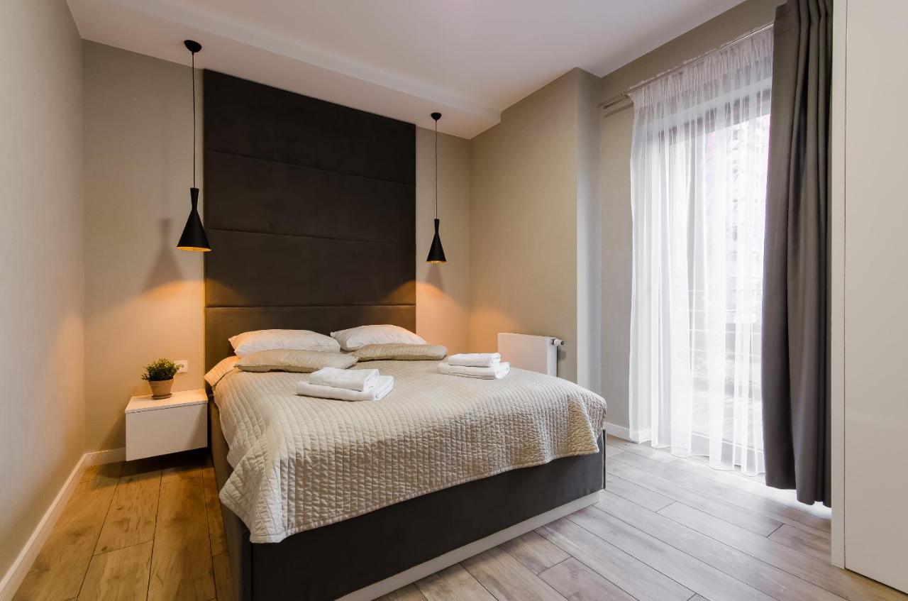 Krakowiak Apartments 외부 사진