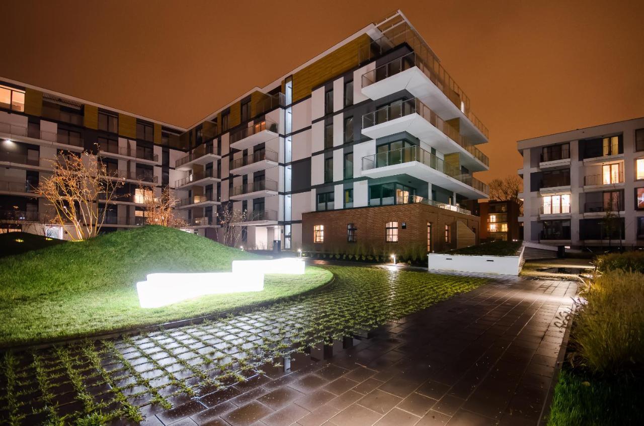 Krakowiak Apartments 외부 사진