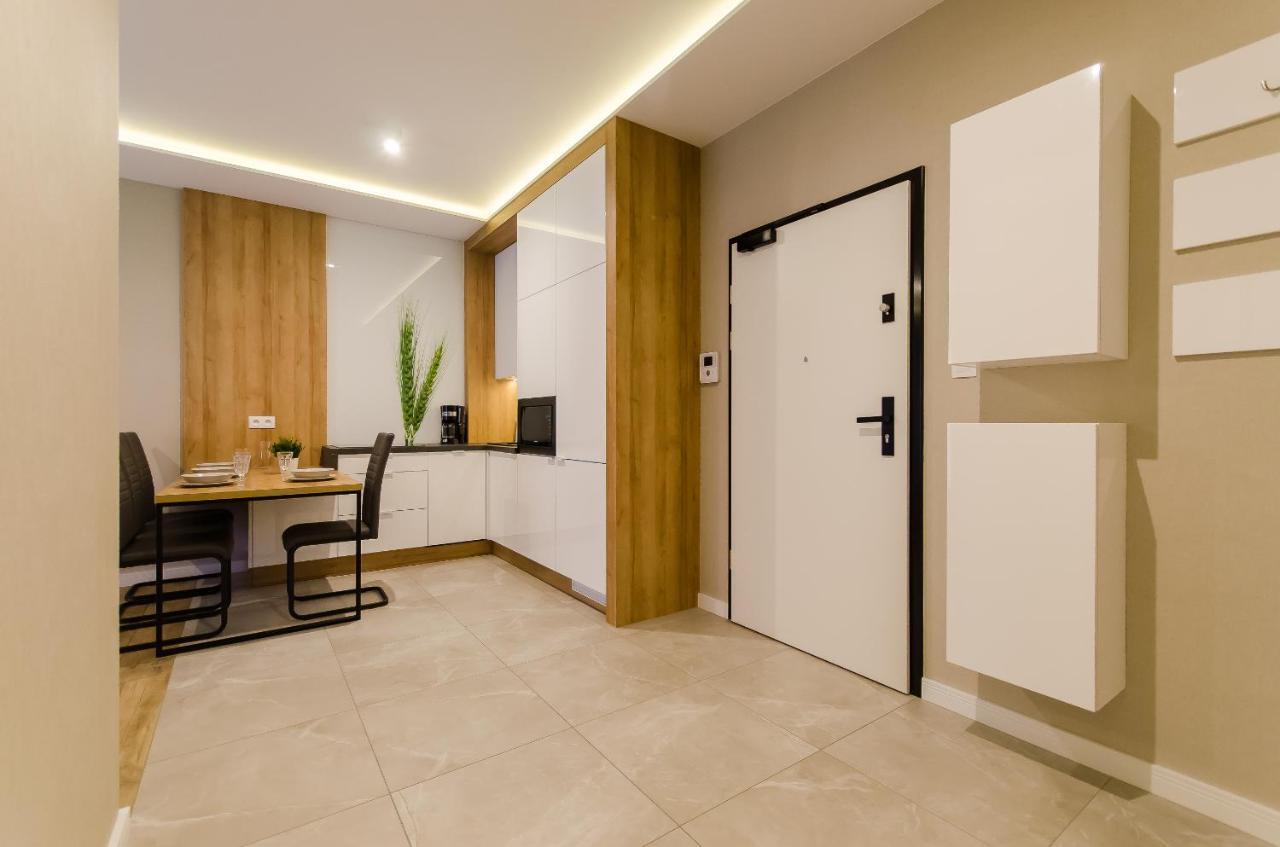 Krakowiak Apartments 외부 사진
