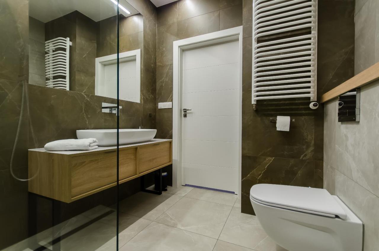 Krakowiak Apartments 외부 사진