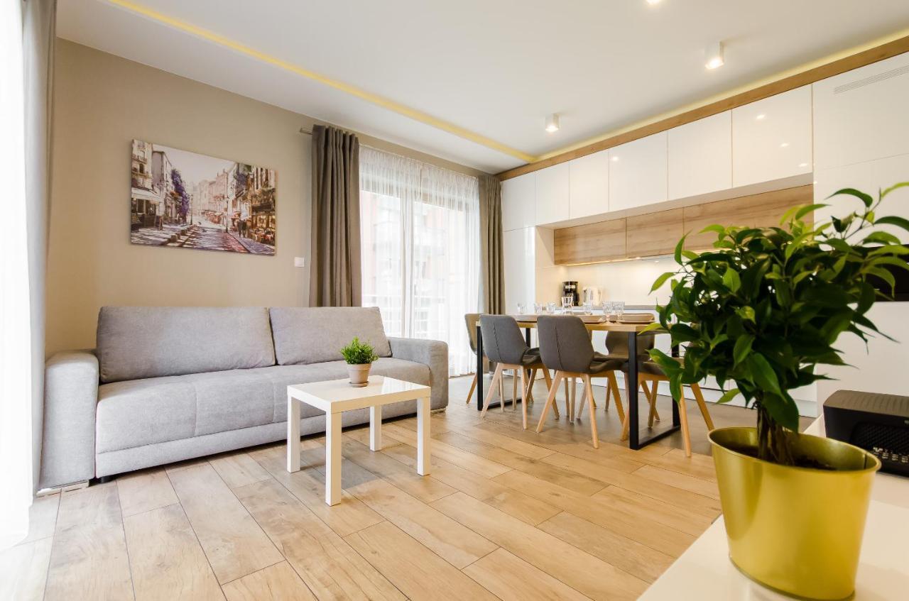 Krakowiak Apartments 외부 사진