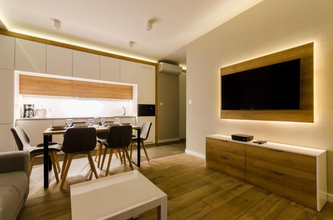 Krakowiak Apartments 외부 사진