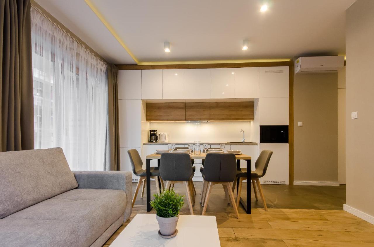 Krakowiak Apartments 외부 사진