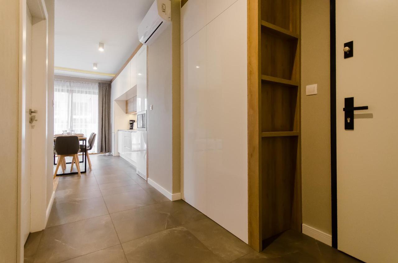 Krakowiak Apartments 외부 사진