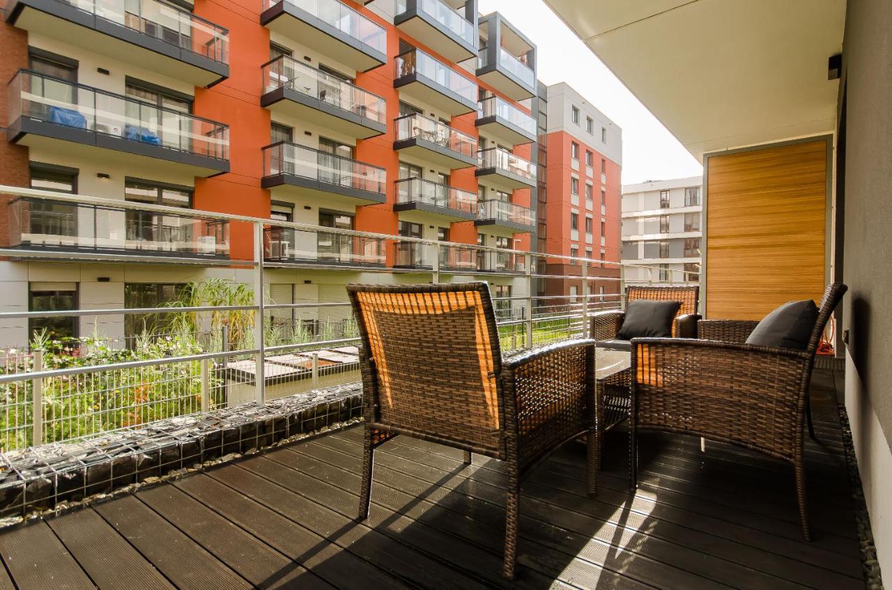 Krakowiak Apartments 외부 사진