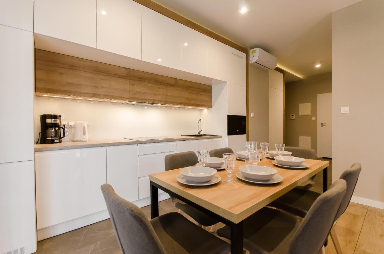 Krakowiak Apartments 외부 사진