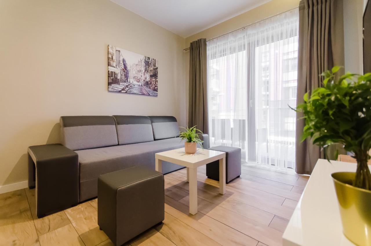 Krakowiak Apartments 외부 사진