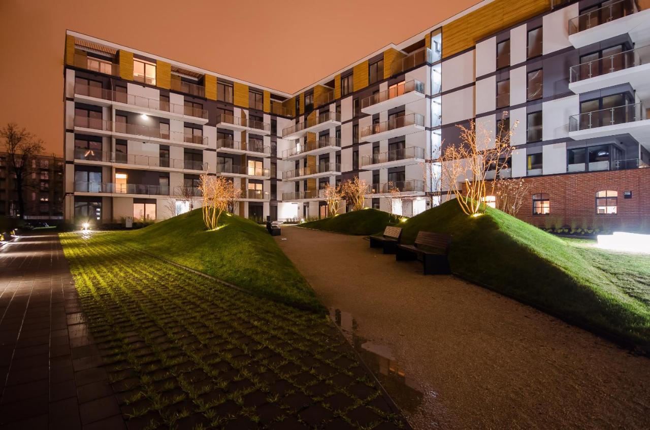 Krakowiak Apartments 외부 사진