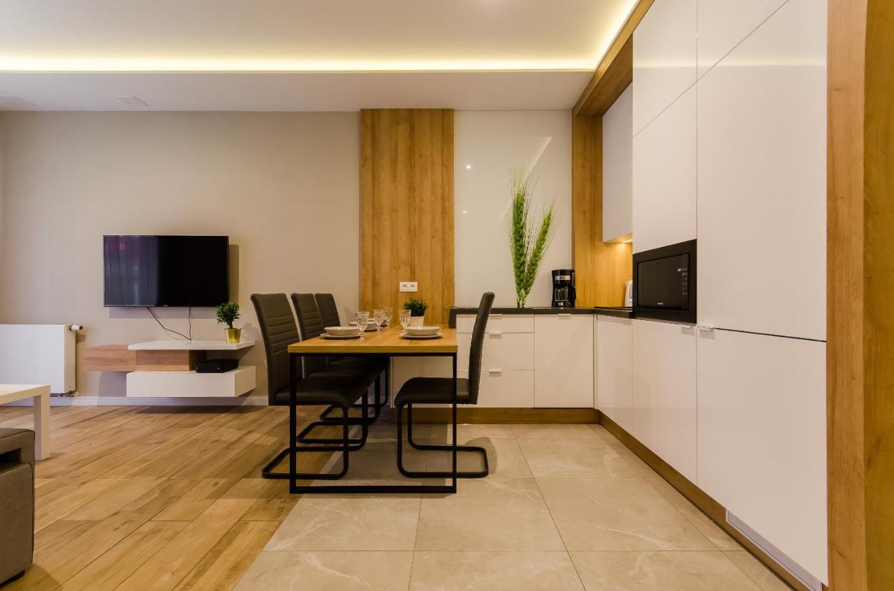 Krakowiak Apartments 외부 사진
