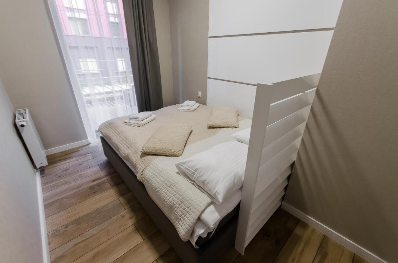Krakowiak Apartments 외부 사진
