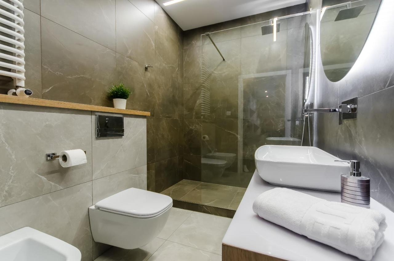 Krakowiak Apartments 외부 사진
