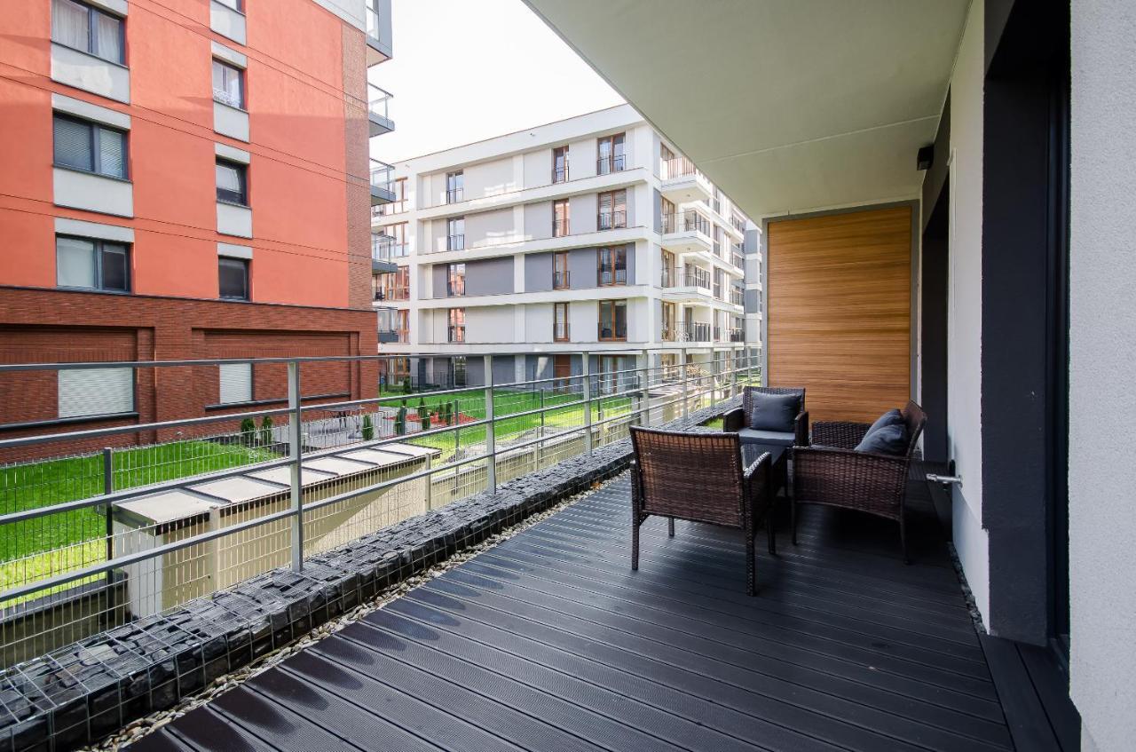Krakowiak Apartments 외부 사진