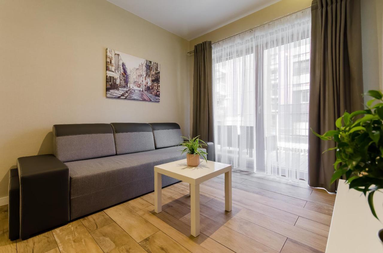 Krakowiak Apartments 외부 사진