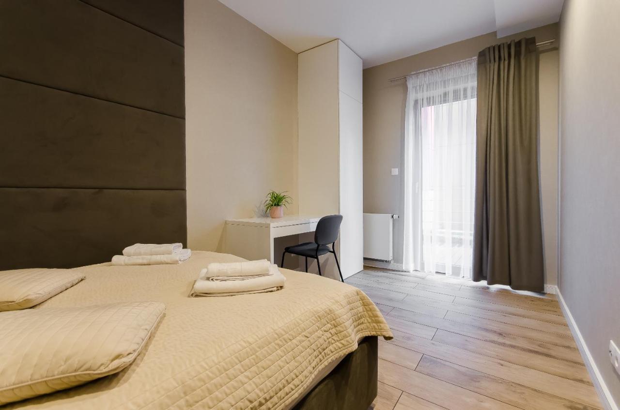 Krakowiak Apartments 외부 사진