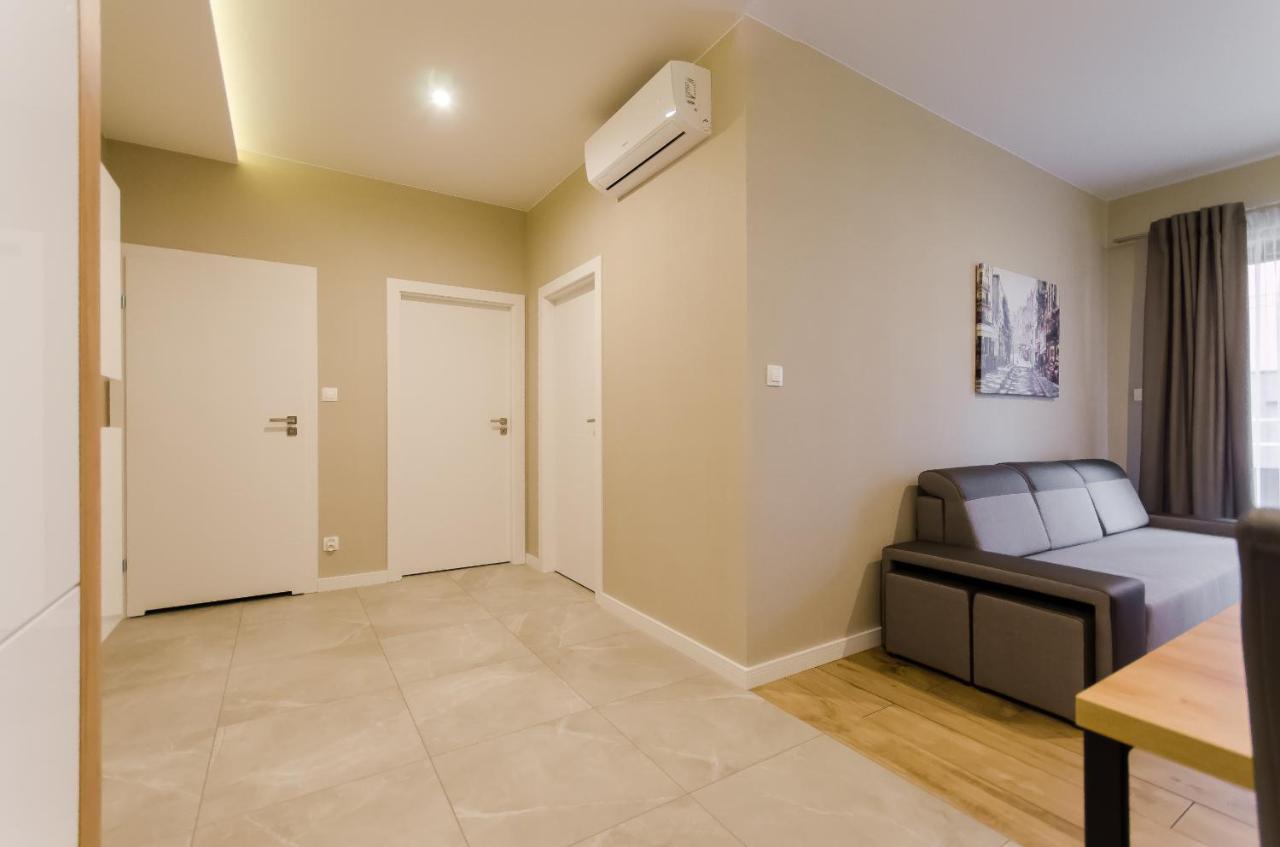 Krakowiak Apartments 외부 사진