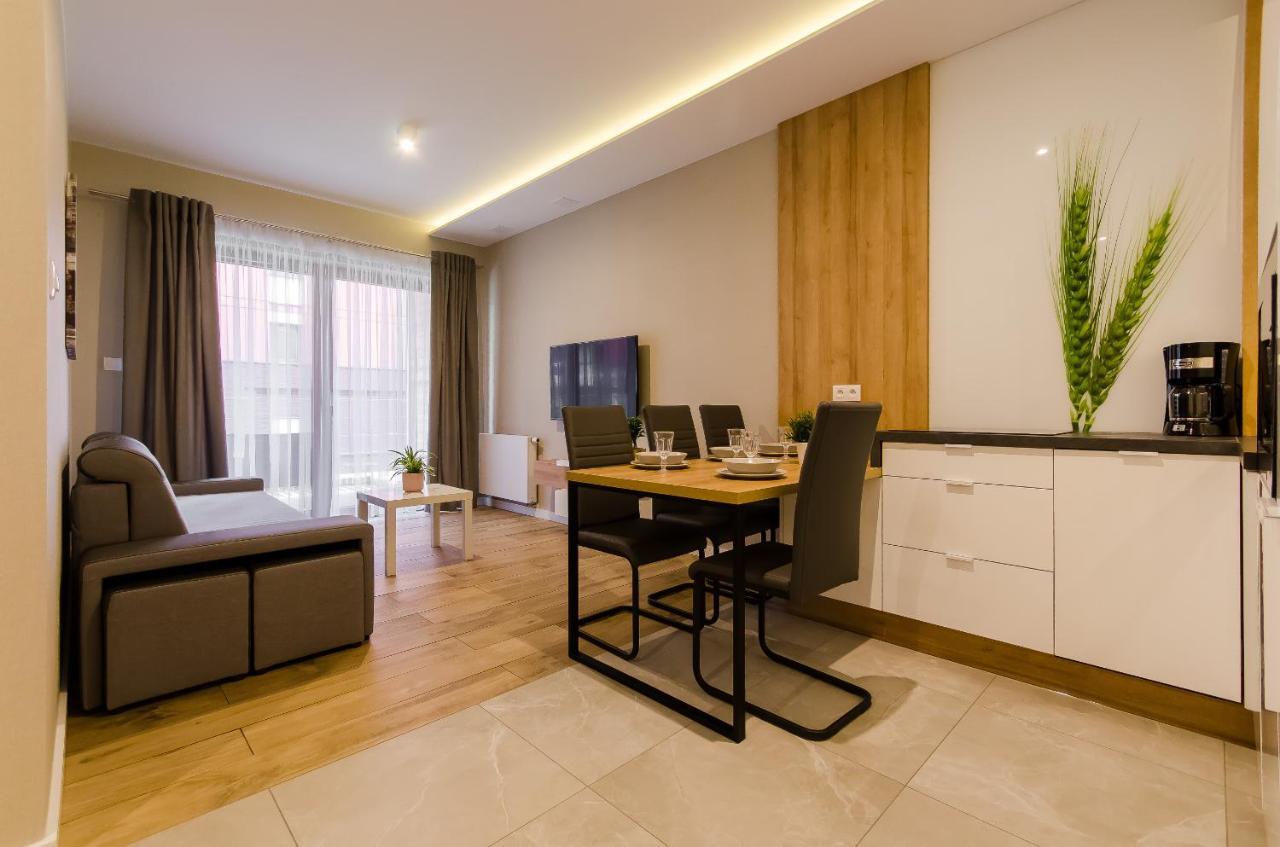 Krakowiak Apartments 외부 사진